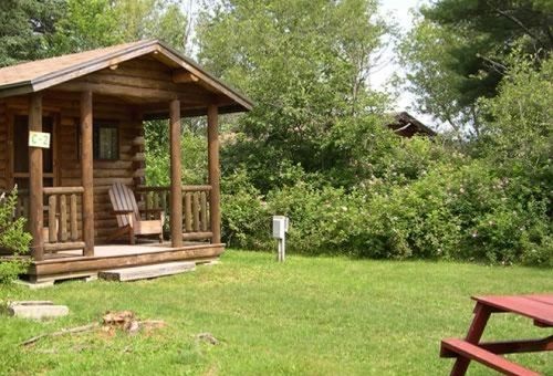 Narrows Too Camping Resort Cabin 1 เทรนตัน ภายนอก รูปภาพ